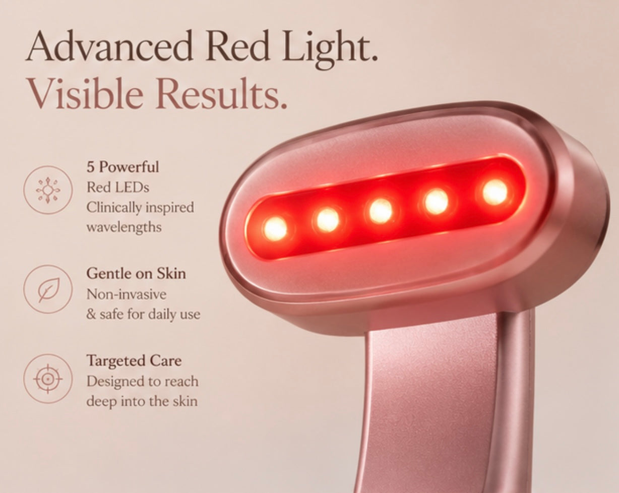 LumiThera™ Red Light Therapy Wand